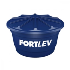 Caixa D`água De Polietileno 750L Fortlev Caixa D`água De Polietileno 750L Fortlev